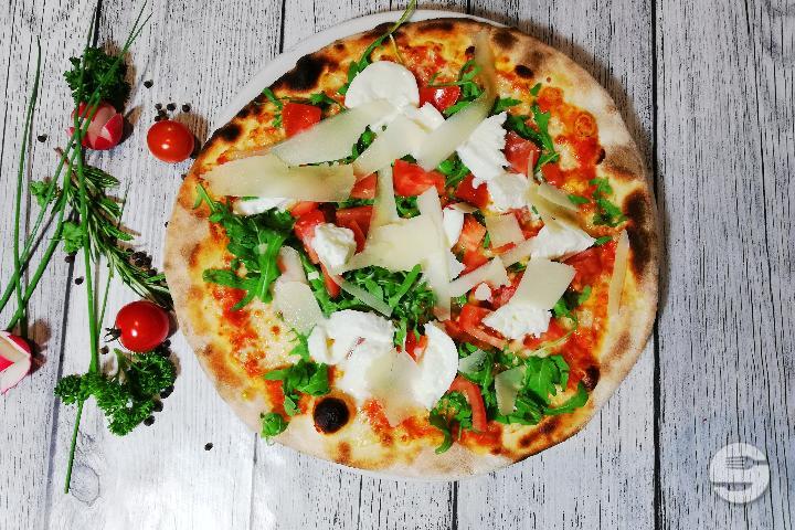 Pizza Patron - La Croquignole