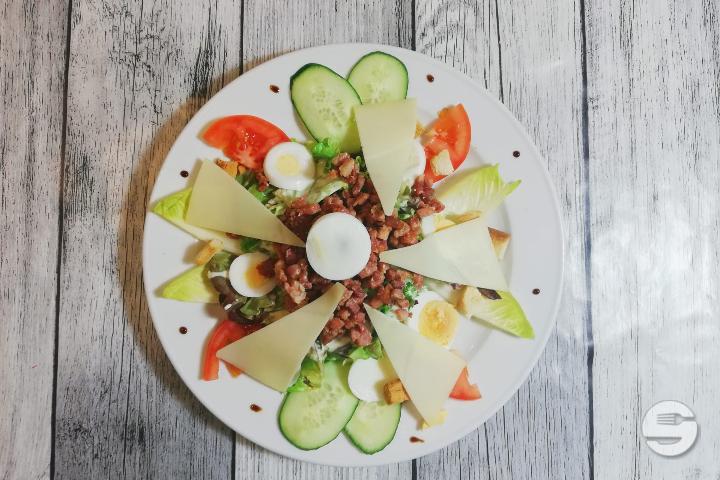 Salade paysanne - La Croquignole
