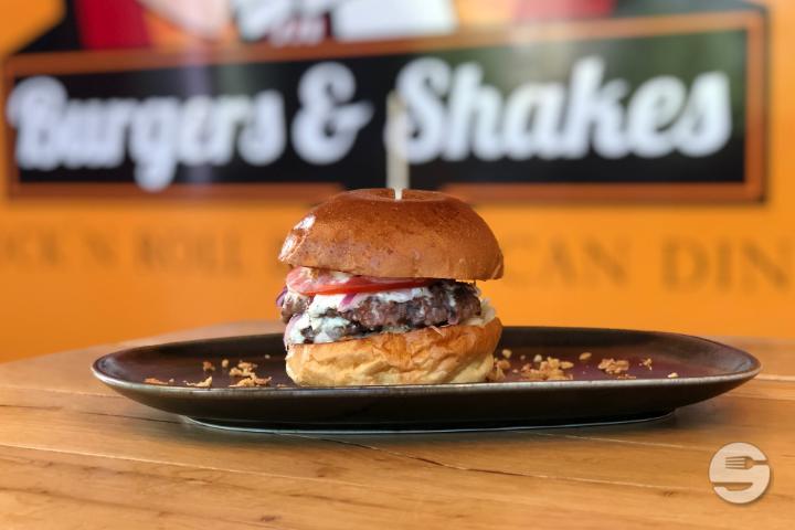 The Worlds Most Famous Burger - Burgers & Shakes