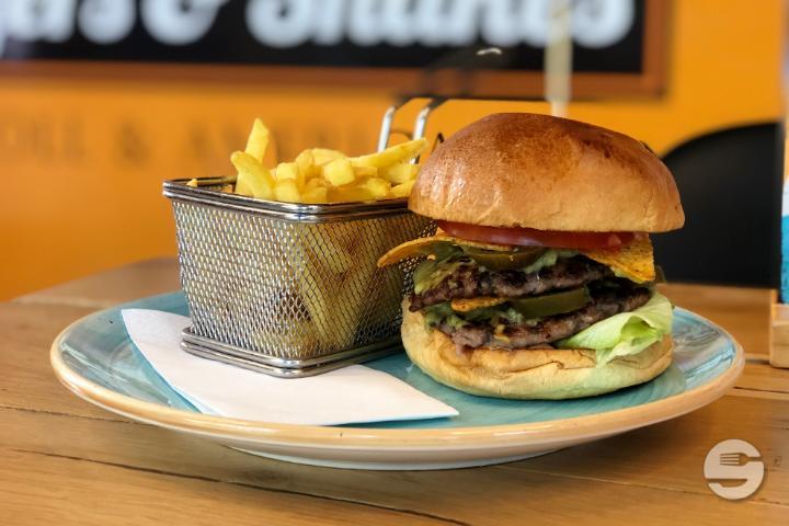 El Mariachi Mexican Burger - Burgers & Shakes