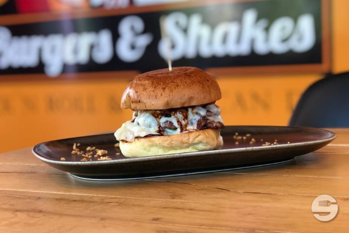 That's What I'm Talking about Burger - Burgers & Shakes