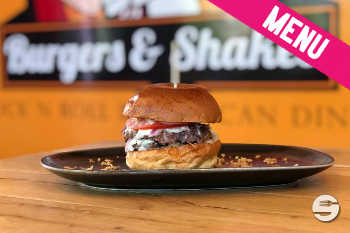 The Worlds Most Famous Burger - Burgers & Shakes