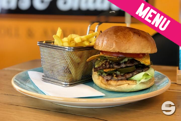 El Mariachi Mexican Burger - Burgers & Shakes