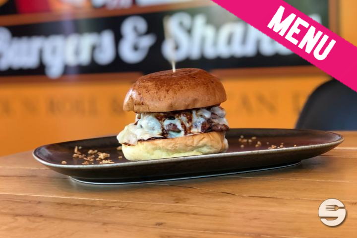That's What I'm Talking about Burger - Burgers & Shakes