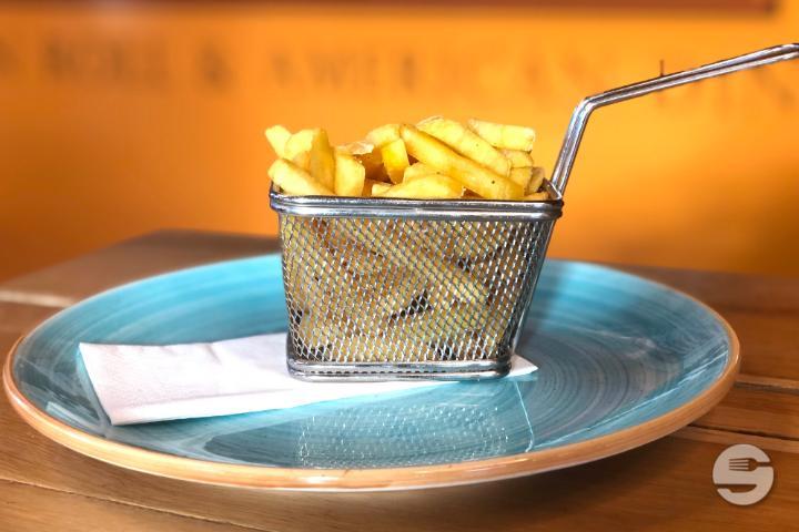 French Fries - Burgers & Shakes