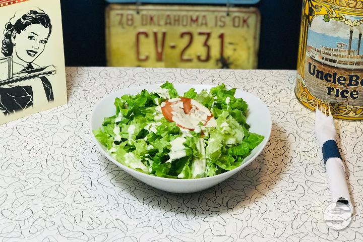 Green Salad - Happy Days Diner