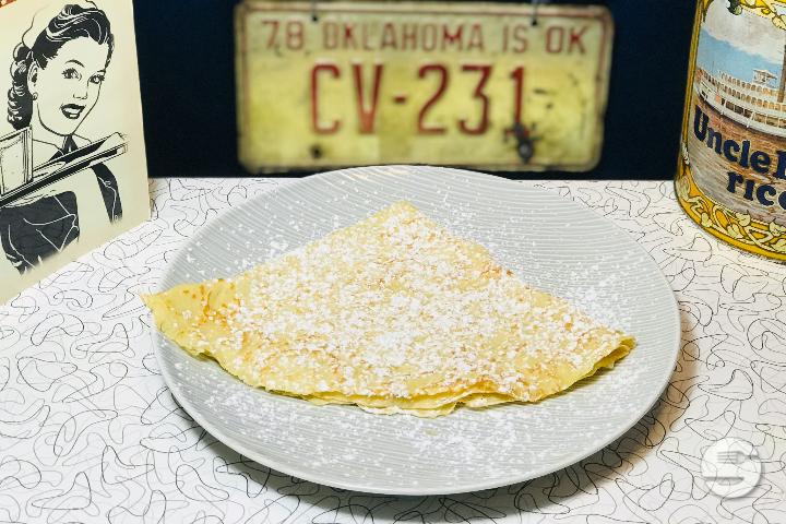 Sugar Crepe - Happy Days Diner