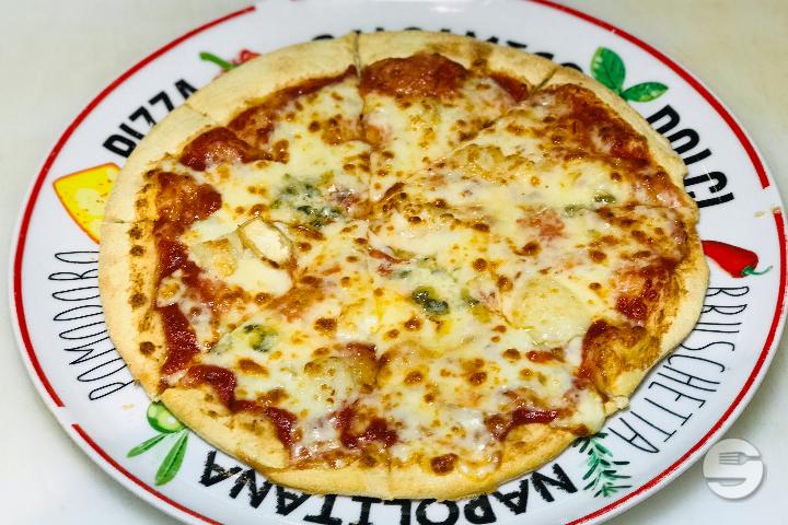 Pizza 4 Fromages - Pizza Avenue