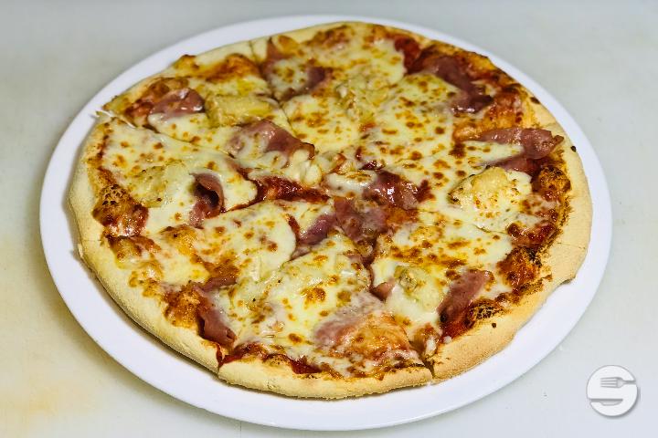 Pizza Chèvre Miel - Pizza Avenue