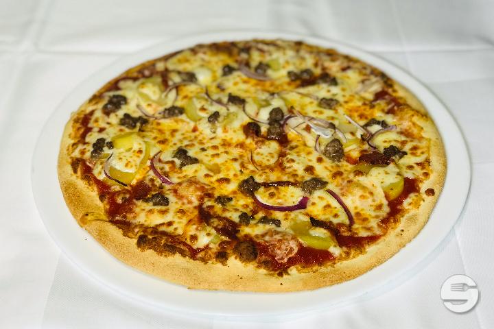 Pizza Californie - Pizza Avenue