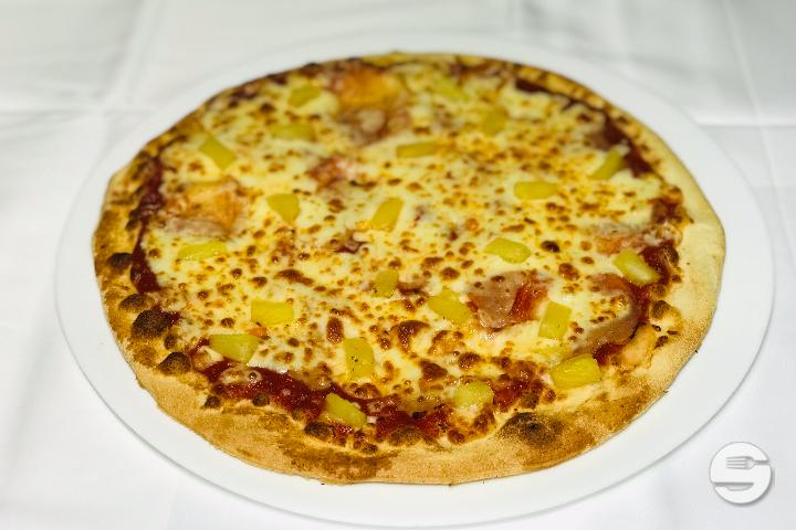 Pizza Hawaïenne - Pizza Avenue