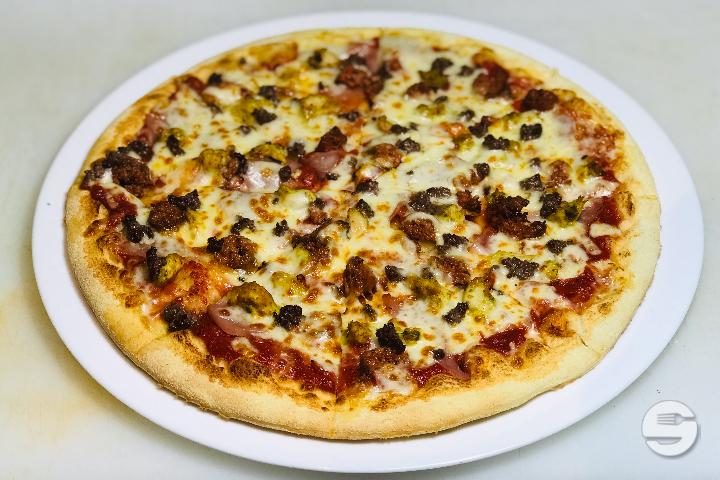 Pizza Cannibale - Pizza Avenue