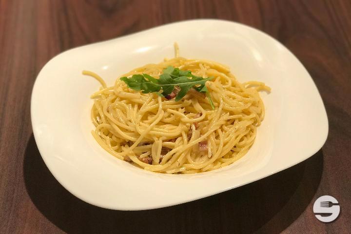 Menu Carbonara - Pizza Avenue