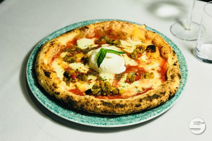 Pizza La Popolare - Scaramu