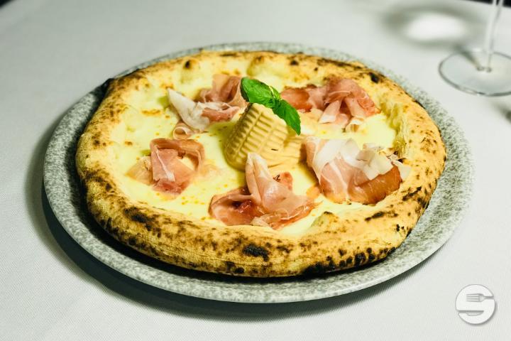 Pizza Smoked Ace - Scaramu
