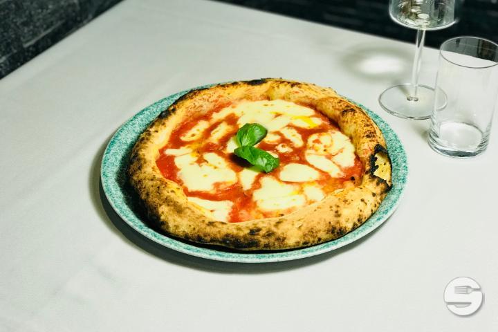 Pizza Margherita - Scaramu
