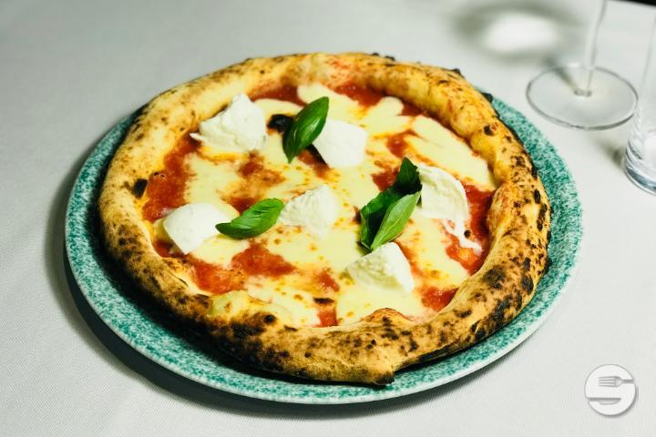 Pizza Bufala - Scaramu