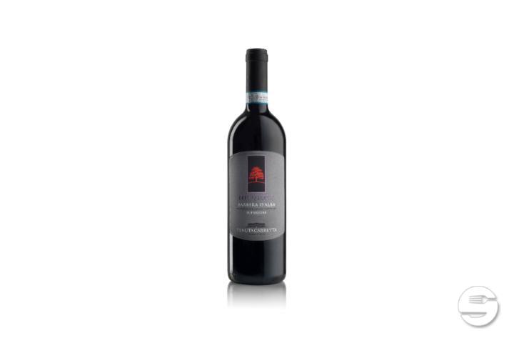 Barbera d'Alba Superiore - Scaramú
