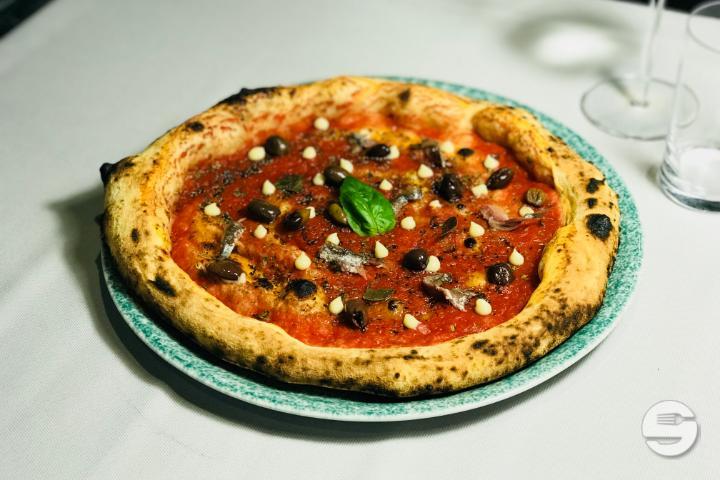 Pizza Marinara 2.0 - Scaramu