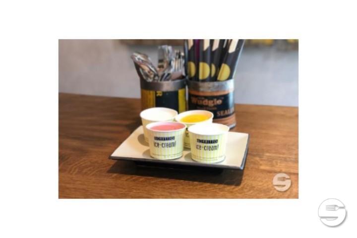 Schokolade Glacé - Nooba