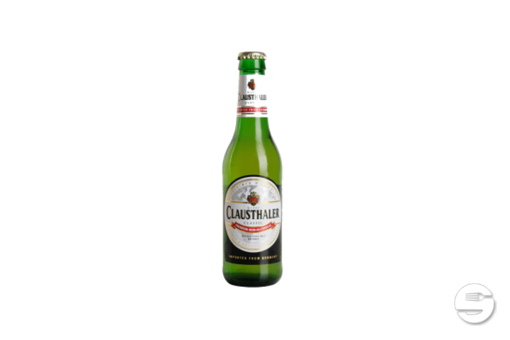 Clausthaler - Nooba