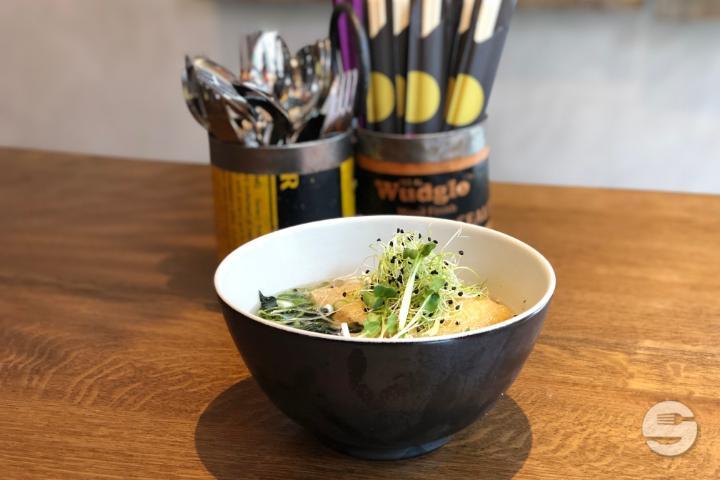 Kitsune Udon - Nooba