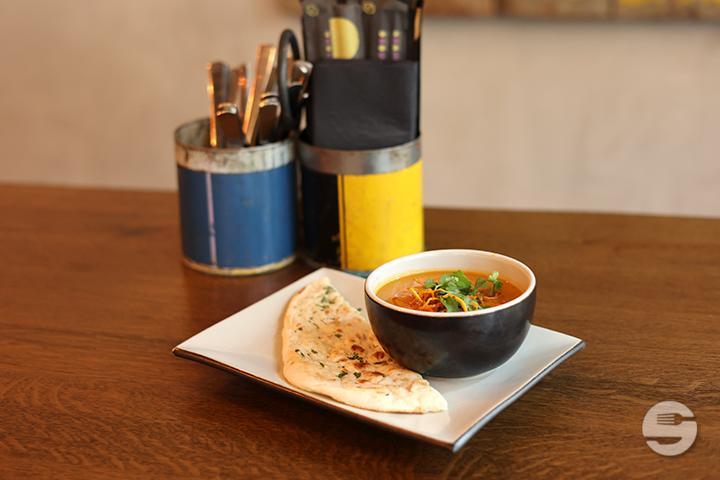 Sweet Potato Lentil Soup - Nooba
