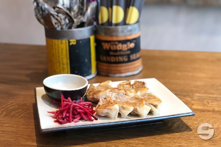 Gyoza - 5 or 8 pieces - Nooba