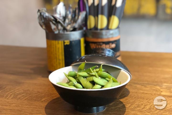 Edamame - Nooba