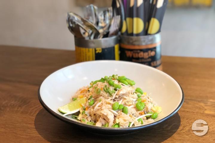 Fried Rice - Nooba