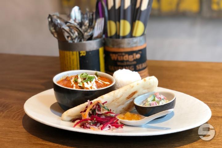 Chicken Masala - Nooba