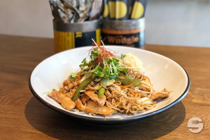 Yaki Soba - Nooba