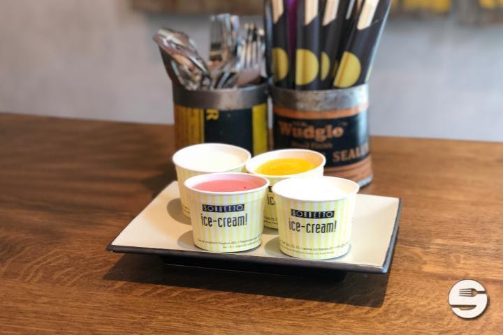 Schokolade Glacé - Nooba