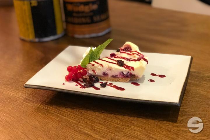 Homemade Cheesecake - Nooba