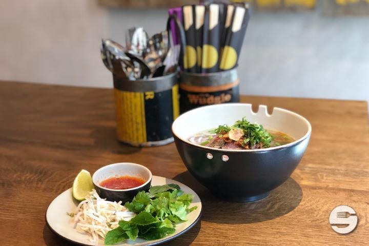 Phö Bo Tofu (spicy) - Nooba