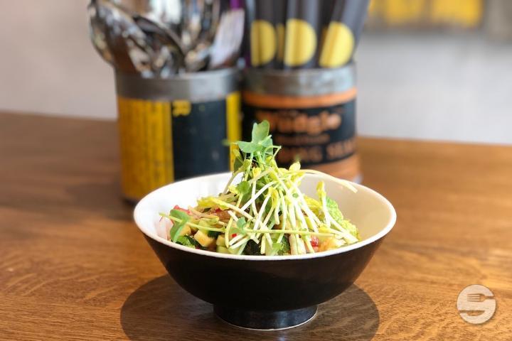 Som Tam (spicy) - Nooba