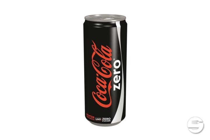 Coca Cola Zero - Nooba