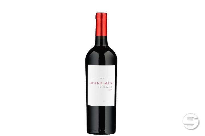 Mont Mès Cuvèe Rosso - Nooba
