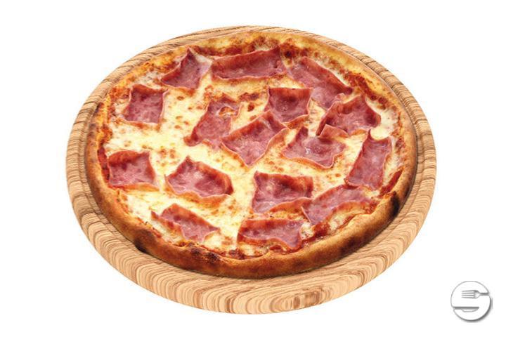 Pizza Prosciutto - Vabi‘s Kebab & Pizza