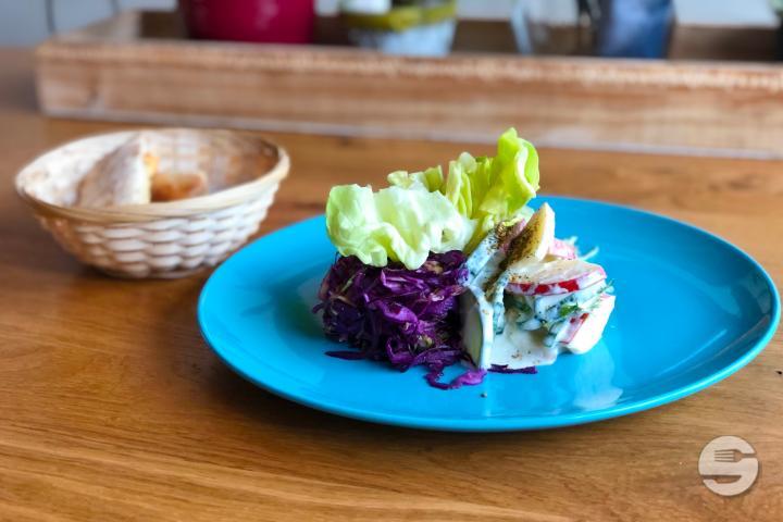 Salat (nach Tagesangebot) - Nero
