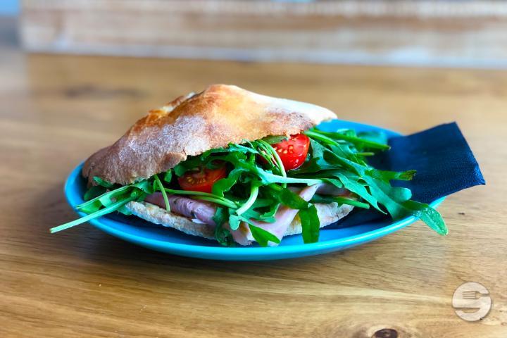 Panino - Nero