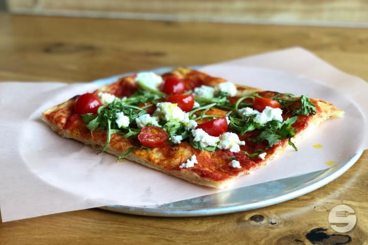 Ricotta Slice - Nero
