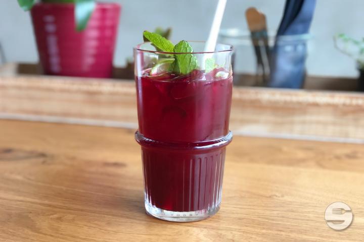 Kombucha - Nero