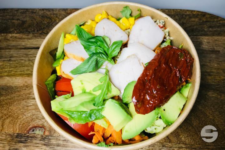 Chicken Salad - Chez Rafaelle