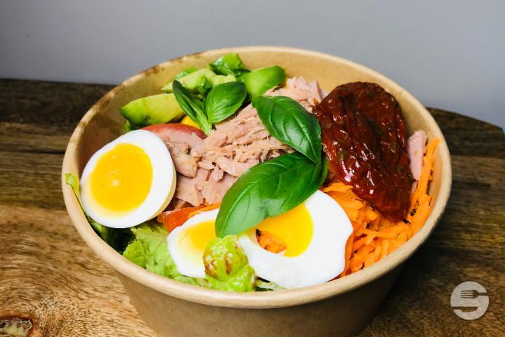 Tuna Salad - Chez Rafaelle