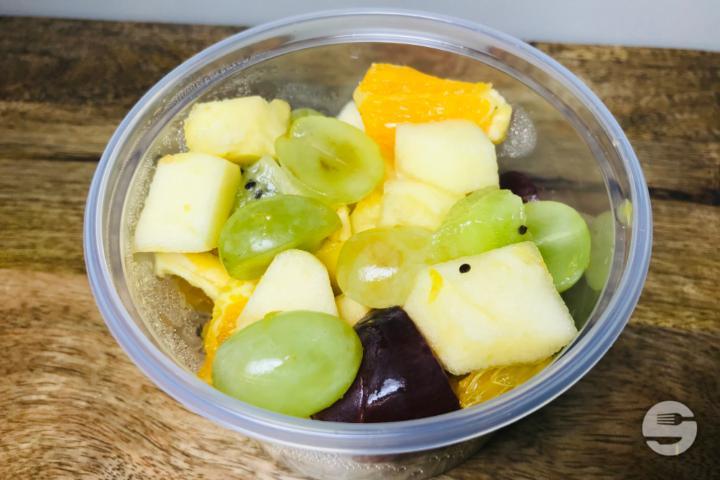 Fruit Salad - Chez Rafaelle
