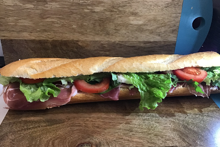 Rafaele Sandwich - Chez Rafaelle