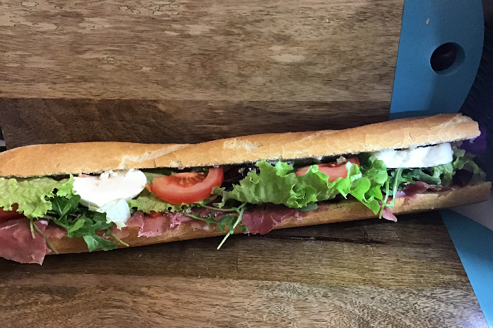 Fabio Sandwich - Chez Rafaelle