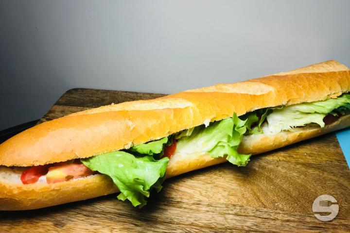 Tuna Sandwich - Chez Rafaelle