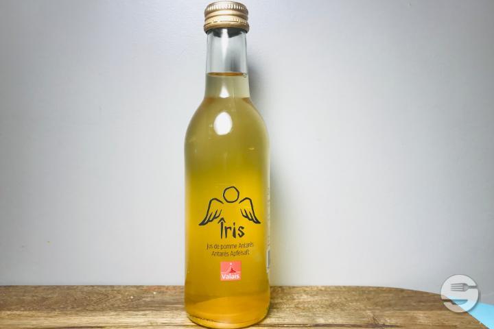 Apple Juice - Chez Rafaelle